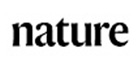 Logo Nature. Scientific Publication