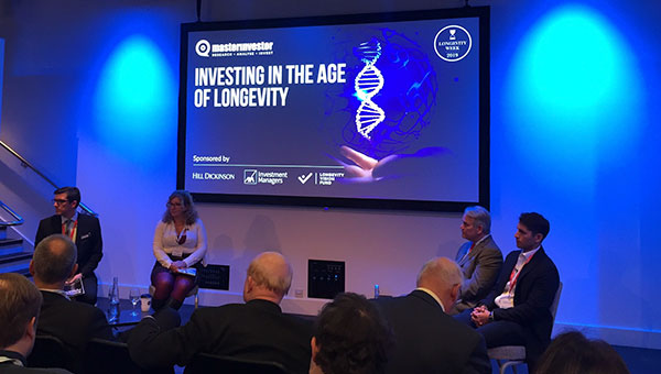Conference Investigating in the age of longevity Conference Investigating in the age of longevity