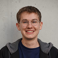 Lucas Schoenfeldt, Master Student in Ocampo Lab
