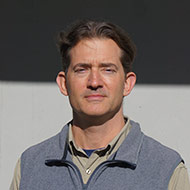 Patrick T. Paine, PhD. Student in Ocampo Lab