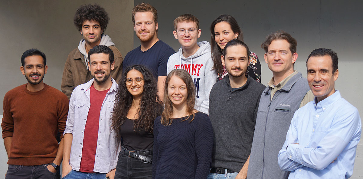 Ocampo Lab team Ocampo Lab team