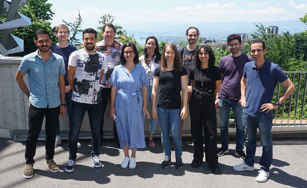 Ocampo Lab team Ocampo Lab team
