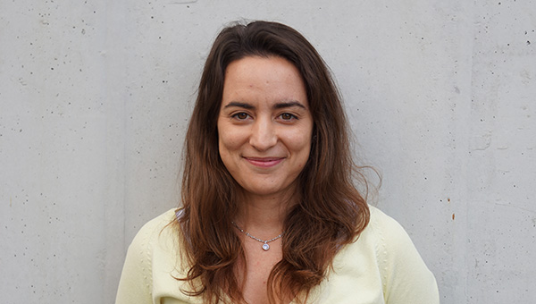 Alba del Valle Vilchez Acosta. Post-doctoral Fellow, Ocampo Lab