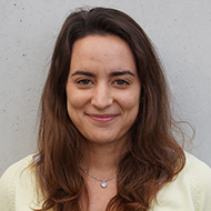 Alba del Valle Vilchez Acosta. Post-doctoral Fellow, Ocampo Lab