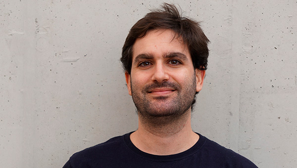 Miguel Angel Muñoz-Lorente. Post-doctoral Fellow, Ocampo Lab Miguel Angel Muñoz-Lorente. Post-doctoral Fellow, Ocampo Lab
