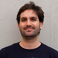 Miguel Angel Muñoz-Lorente.  Post-doctoral Fellows, Ocampo Lab